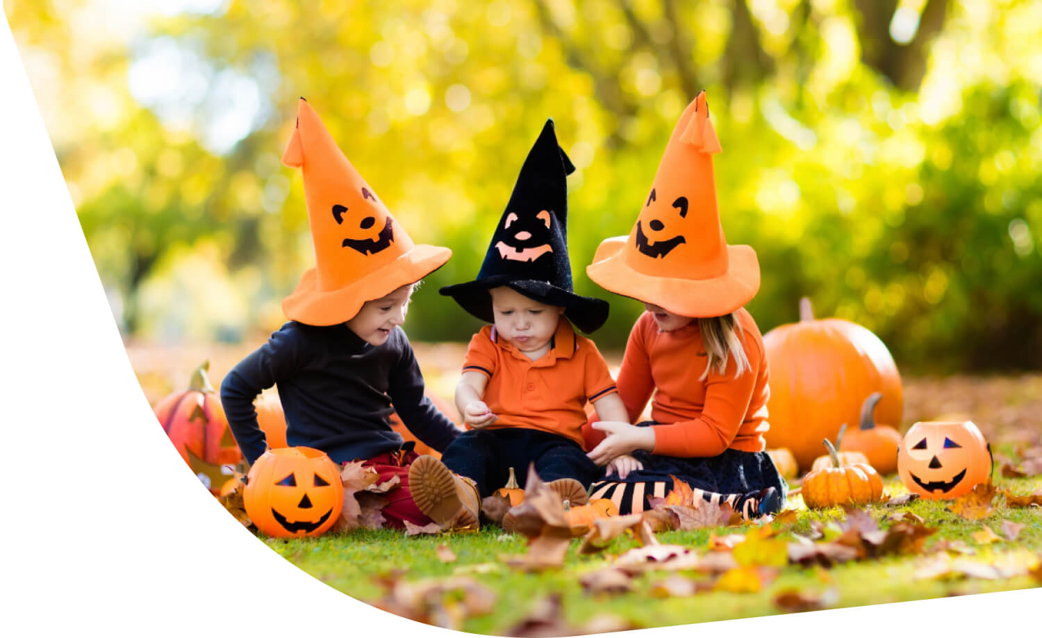 Eventi per bambini | Eventi Halloween 2023 bambini Milano | Eventi Halloween 2023 per bambini